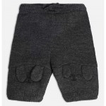 Miniklub KKnitted Regular Fit Trousers - 6-9m, Grey